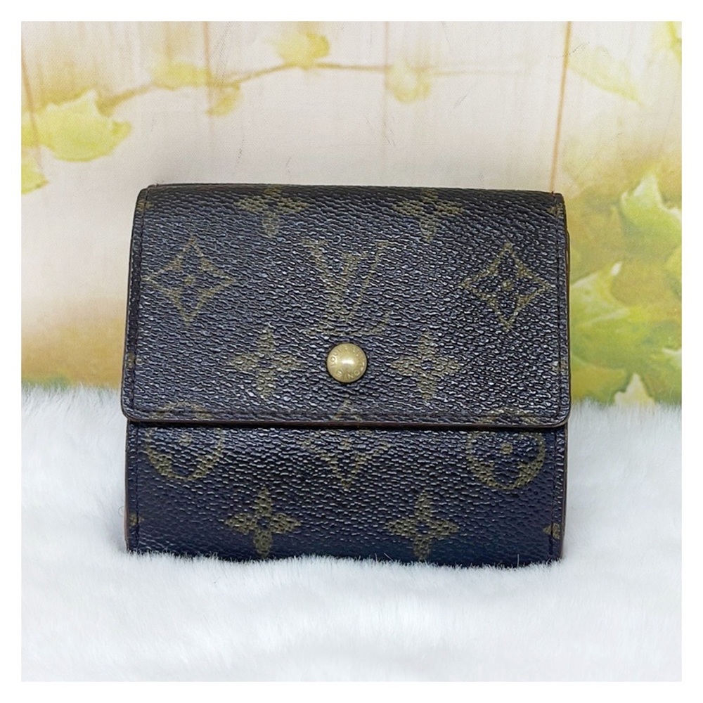 Authentic Louis Vuitton Monogram Wallet